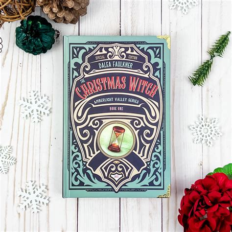 Exploring the Festive Witch Dalea Faulkner's Archive of Holiday Mysteries
